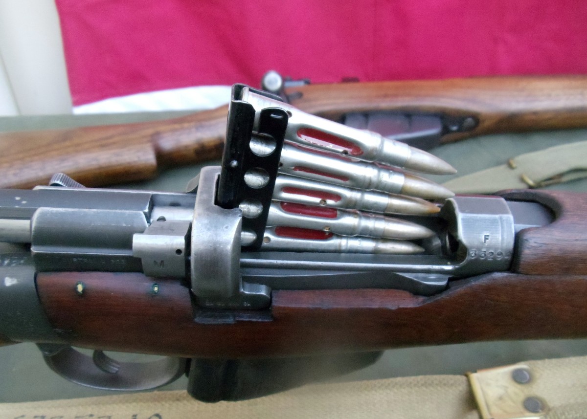 The .303 Lee-Enfield: A collection of articles covering most