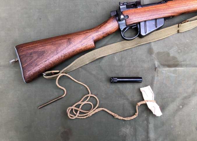 Little Known Questions About How To Clean A Flintlock Rifle.